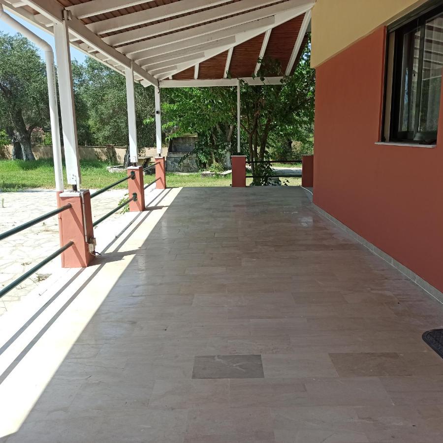 Foteinos Apartments Perivólion Exterior foto